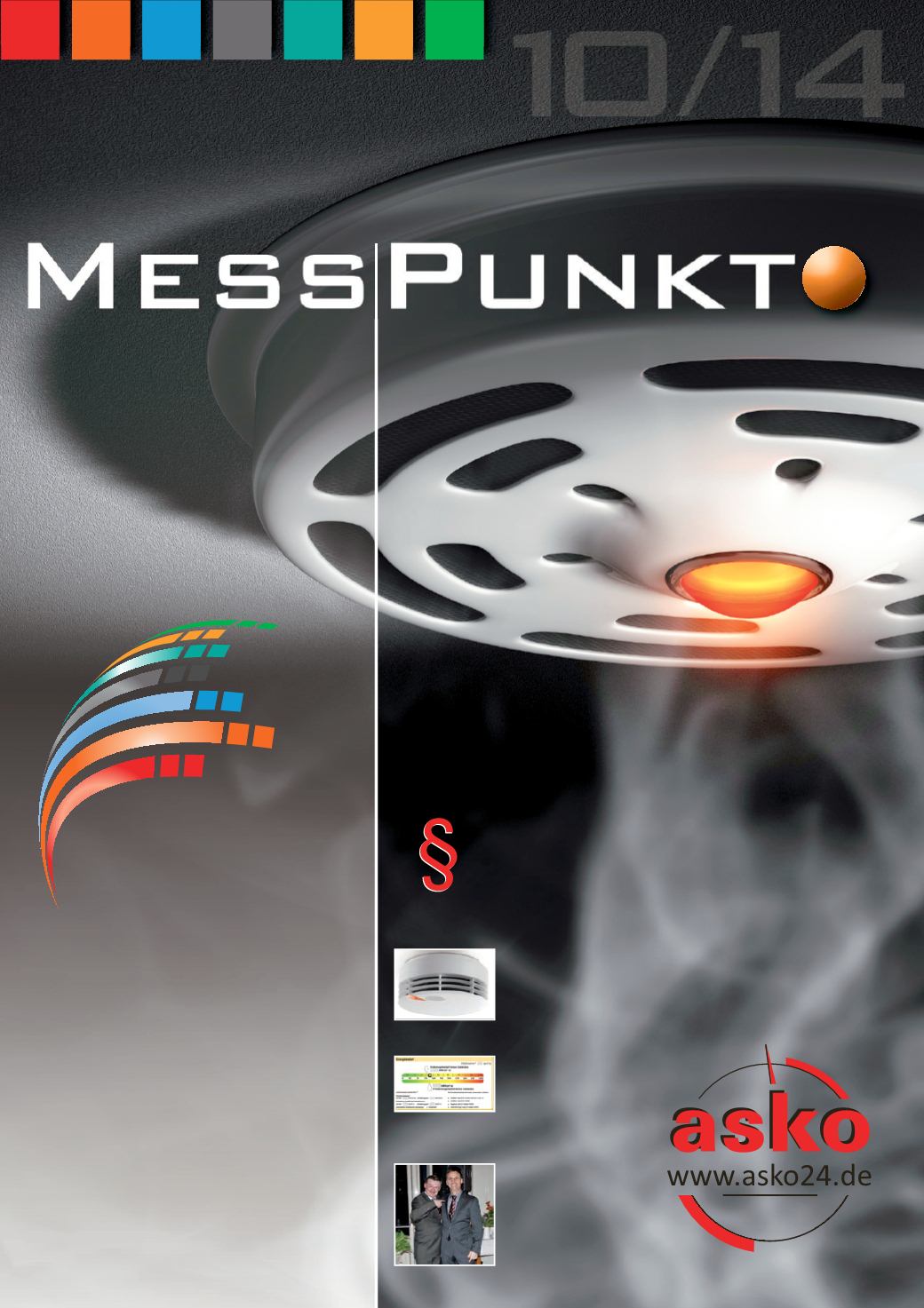 Messpunkt November 2014