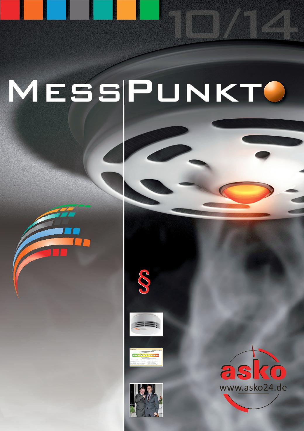 Messpunkt November 2014