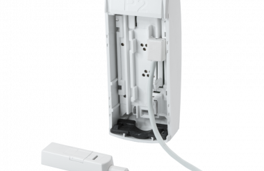 elektronischer Heizkostenverteiler Fernfühler