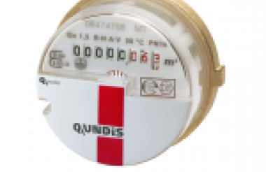 Wasserzähler Messkapsel