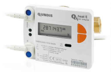 Wärmezähler Kompakt