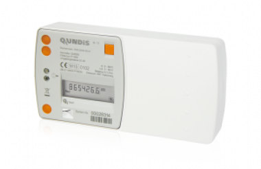 Wärmezähler Funkaufsatzmodul